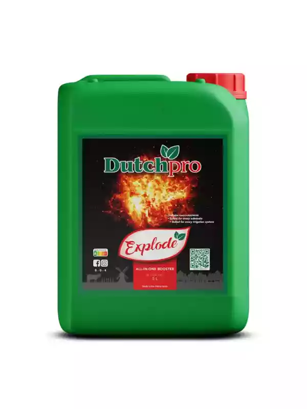 Dutchpro Explode 5 liter