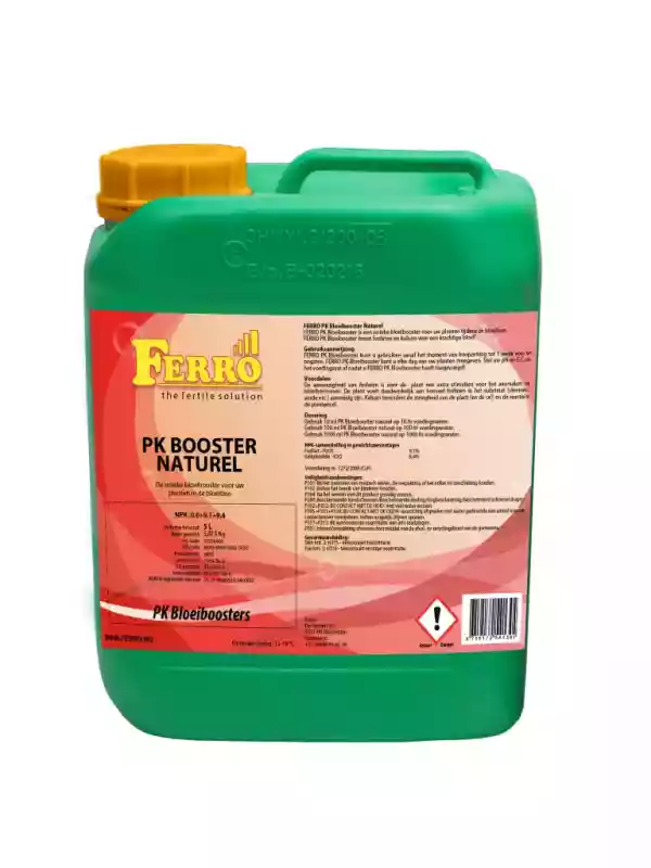 Ferro PK Booster Naturel 5 liter