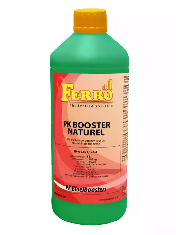 Ferro PK Booster Naturel 1 liter