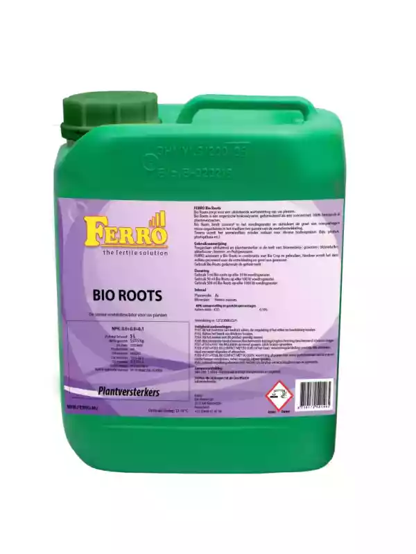 Ferro Bio Roots 5 liter