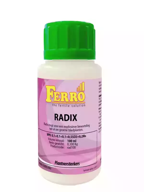 Ferro Radix 100ml