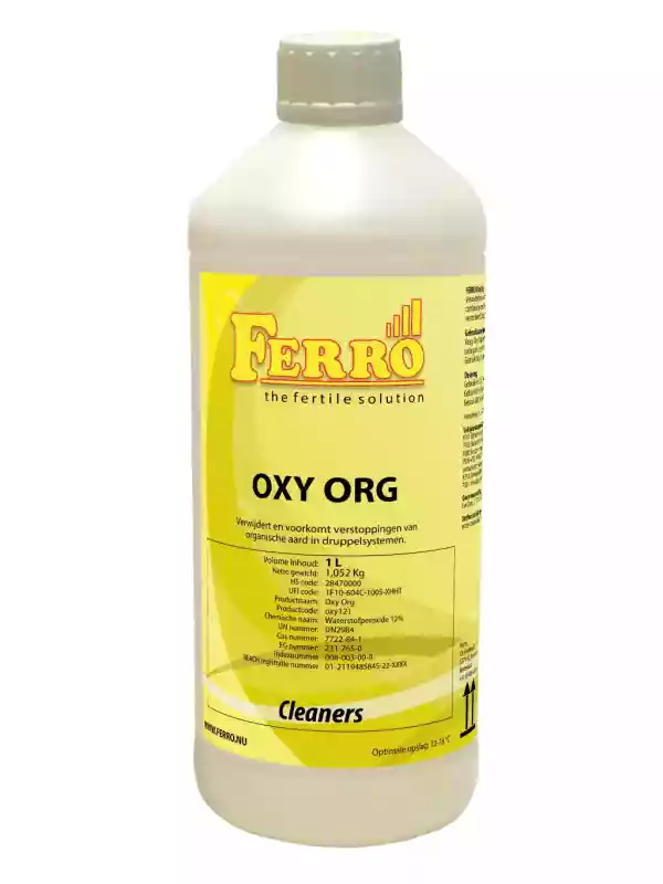 Ferro Oxy Org 1 liter
