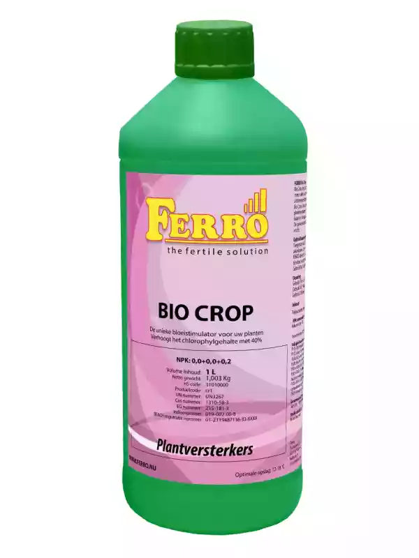 Ferro Bio Crop 1 liter