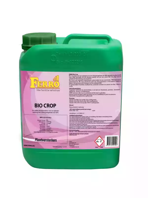 Ferro Bio Crop 5 liter
