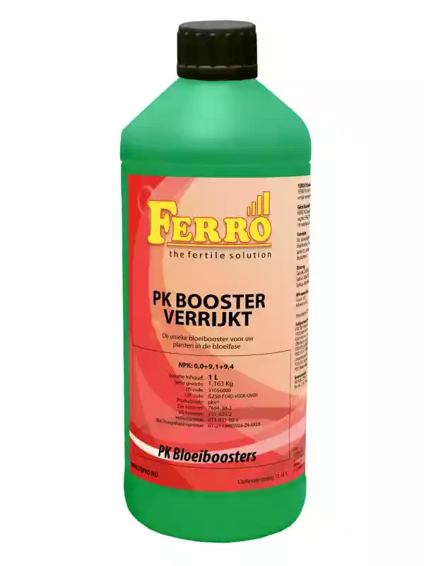Ferro PK Booster verrijkt 1 liter