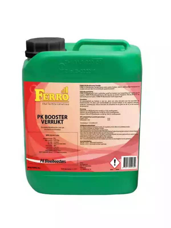 Ferro PK Booster verrijkt 5 liter