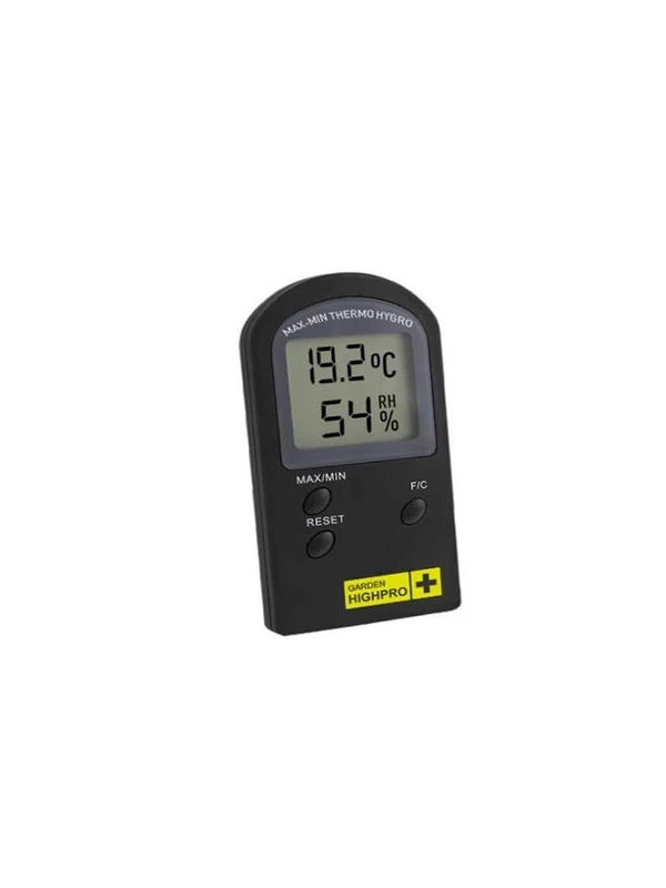 Garden Highpro thermo/hygrometer zonder sensor
