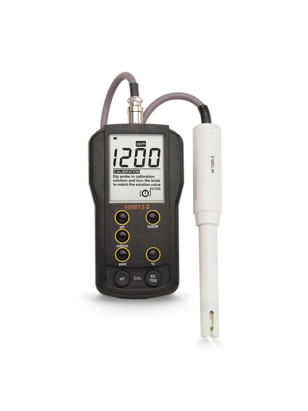 Hanna HI 9813-51 combimeter