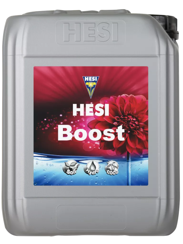 Hesi Boost bloeiversneller 5 liter