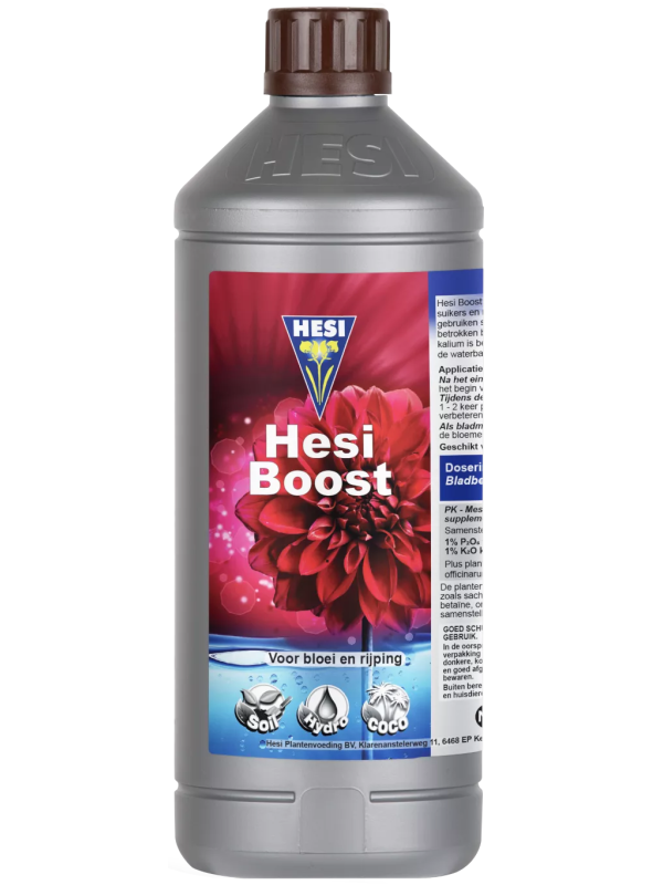 Hesi Boost bloeiversneller 1 liter