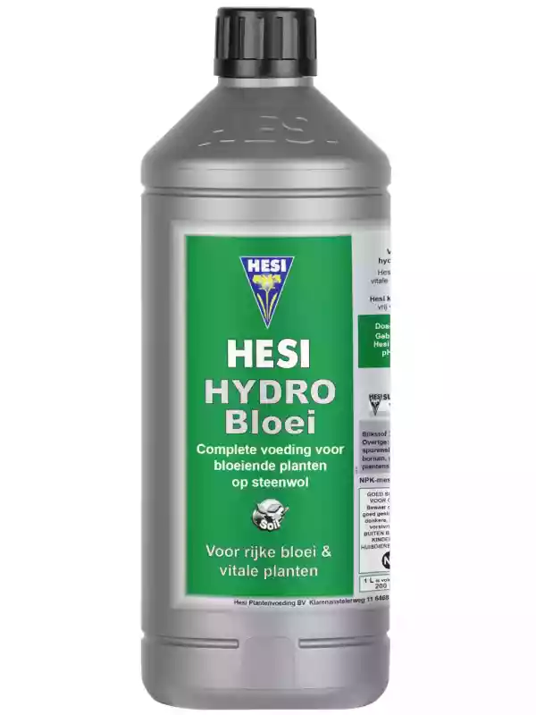 Hesi HYDRO Bloei 1 liter