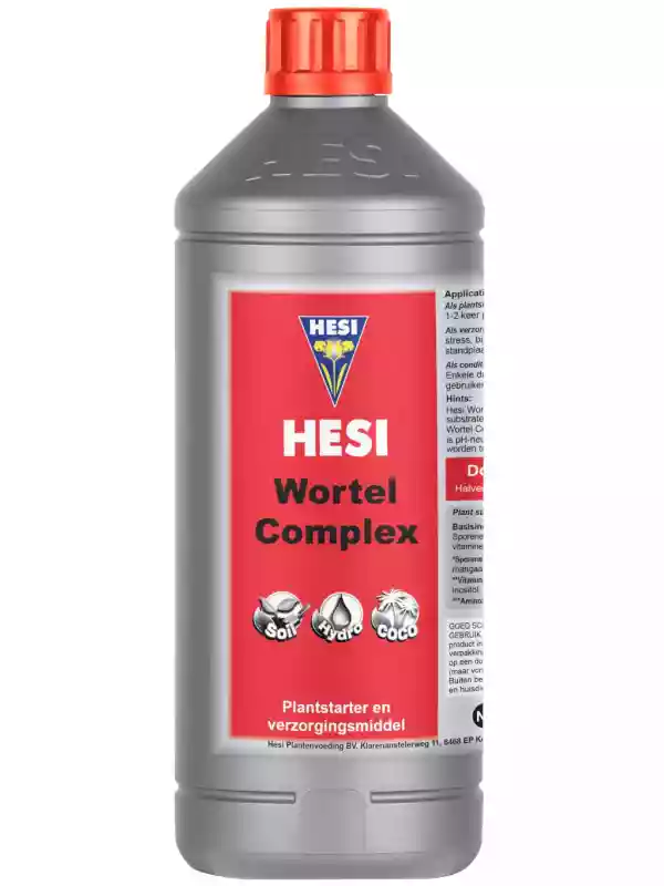 Hesi Wortel Complex 1 liter