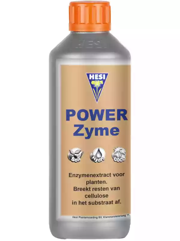Hesi POWER Zyme 500ml