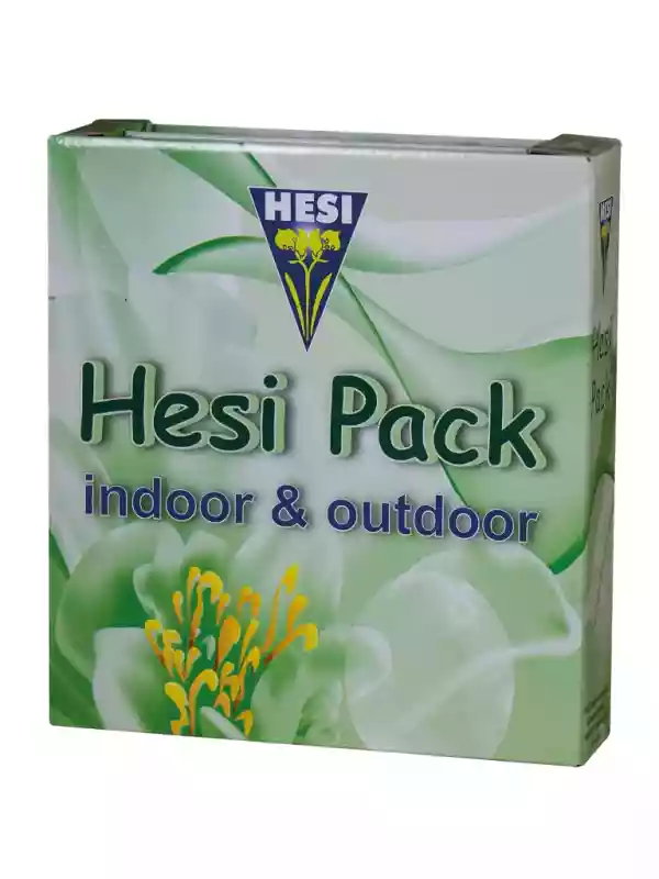 Hesi Pack indoor & outdoor