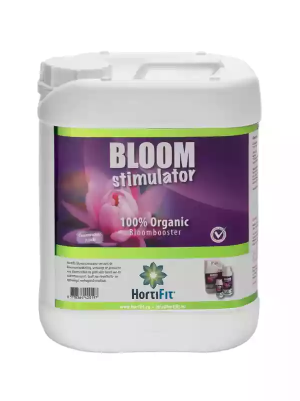 HortiFit Bloom stimulator 5 liter