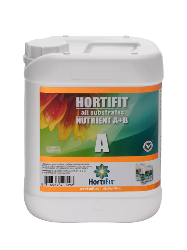 HortiFit Nutrient A+B 5 liter