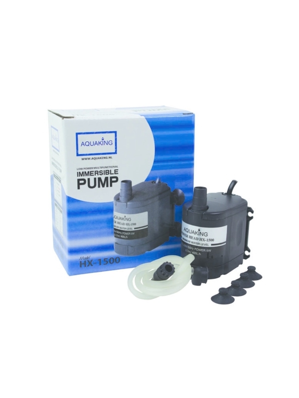 Aquaking HX-1500 circulatiepomp 300 liter/u