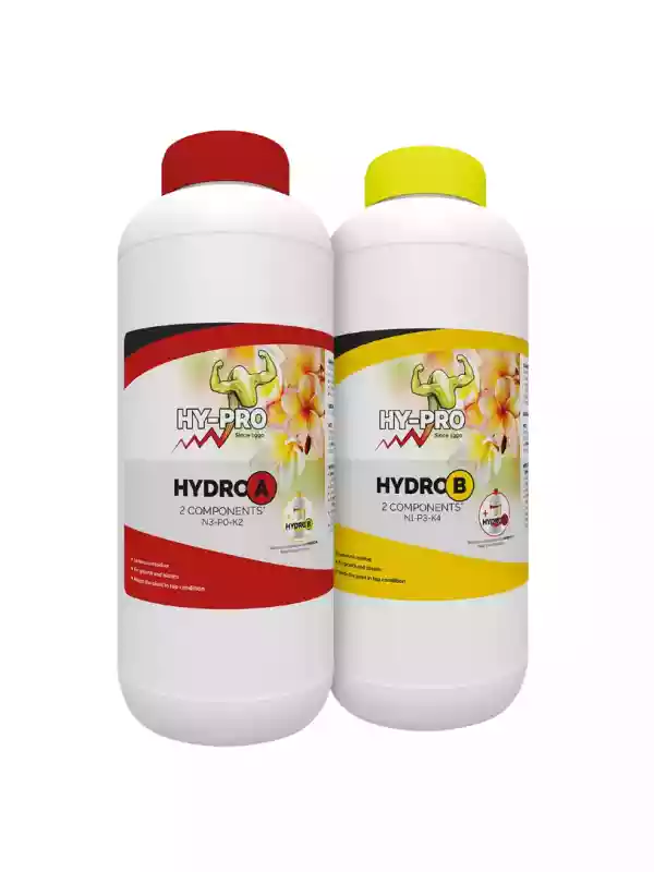 HY-PRO Hydro A+B 1 liter