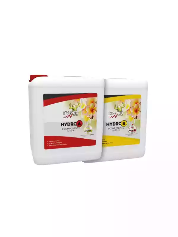 HY-PRO Hydro A+B 5 liter
