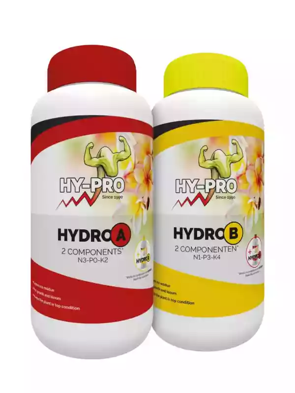 HY-PRO Hydro A+B 500ml