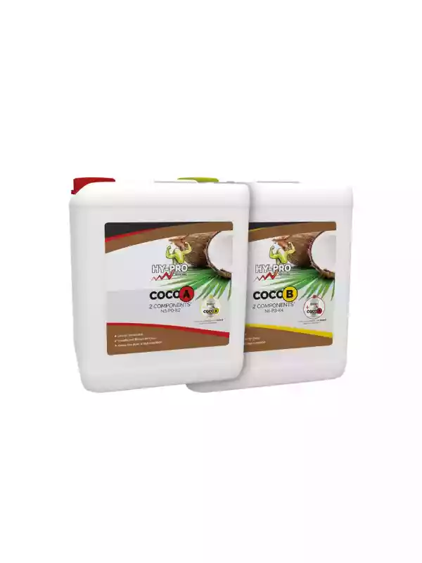 HY-PRO Coco A+B 5 liter