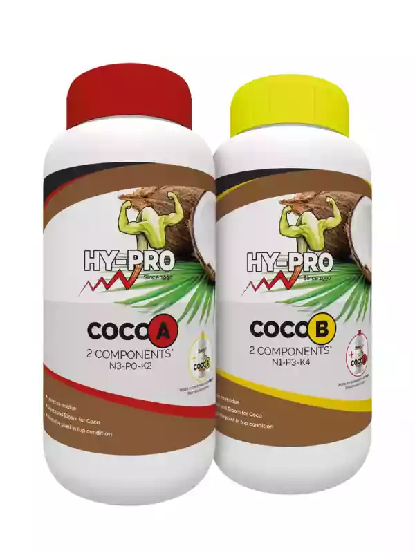HY-PRO Coco A+B 500ml