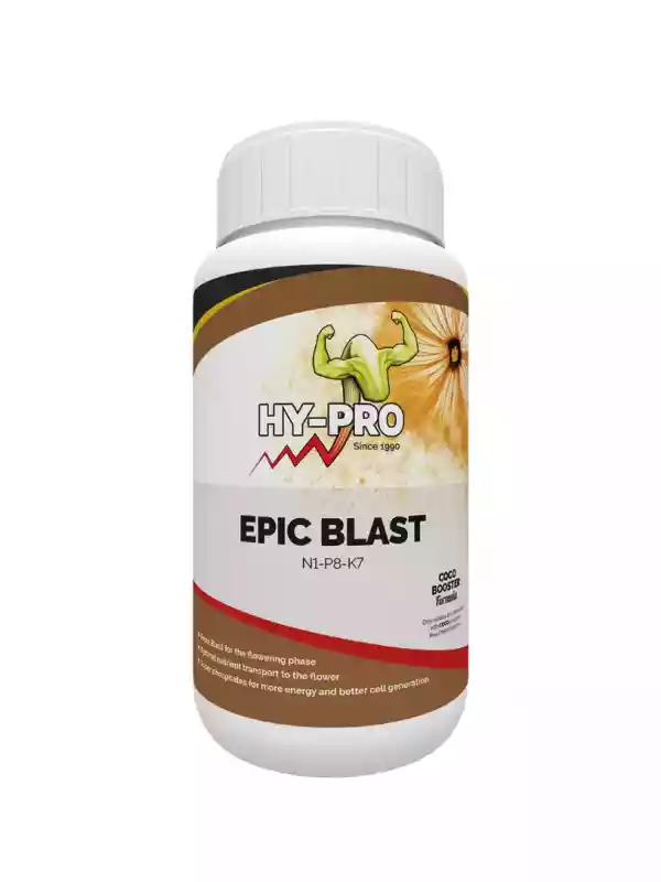 HY-PRO Epic Blast 250ml