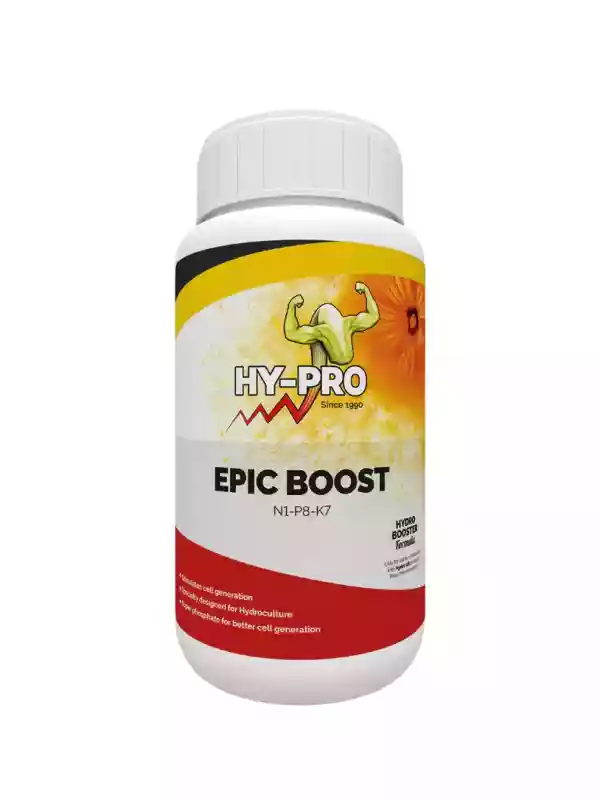HY-PRO Epic Boost 250ml