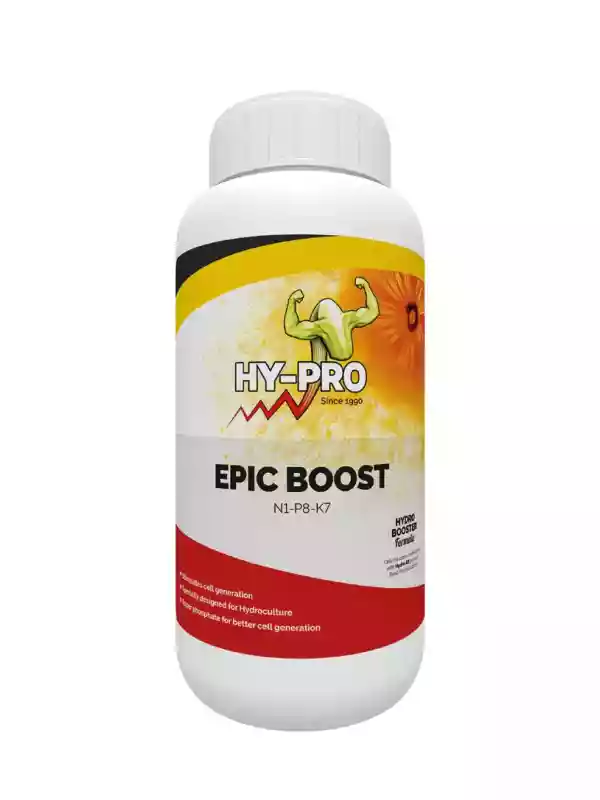 HY-PRO Epic Boost 500ml