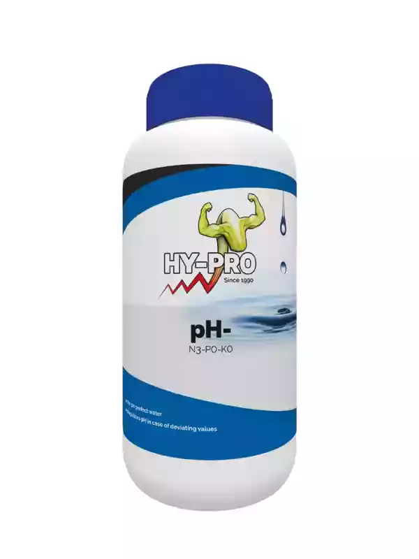 Hy-Pro pH- 500ml