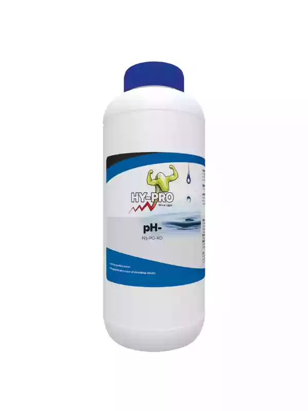 Hy-Pro pH- 1 liter