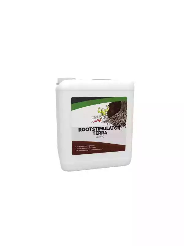 HY-PRO Terra Rootstimulator 5 liter