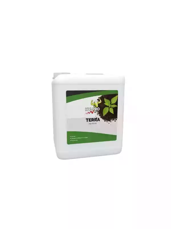 HY-PRO Terra 5 liter