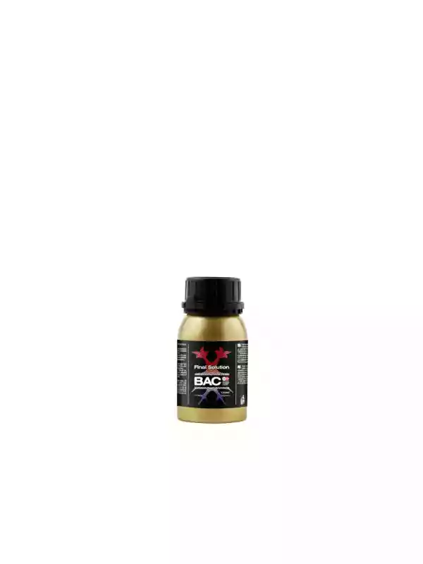 BAC Final Solution 120ml