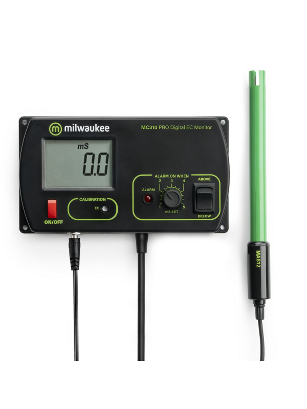 Milwaukee MC310 EC meter