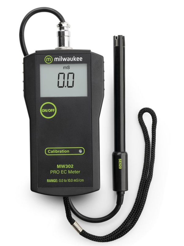 Milwaukee MW 302 EC meter