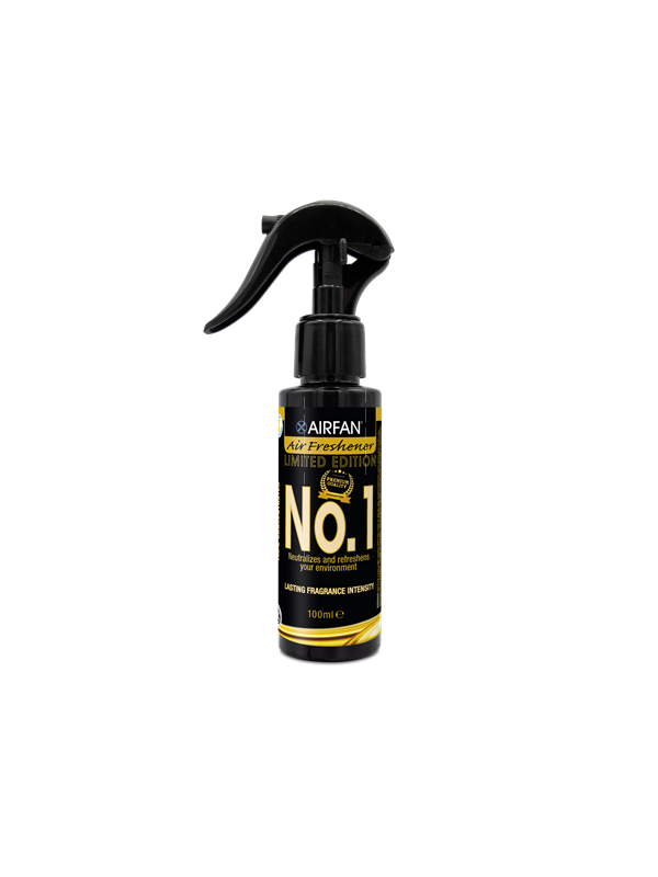 Airfan Air Freshener Limited Edition verstuiver No. 1 100ml
