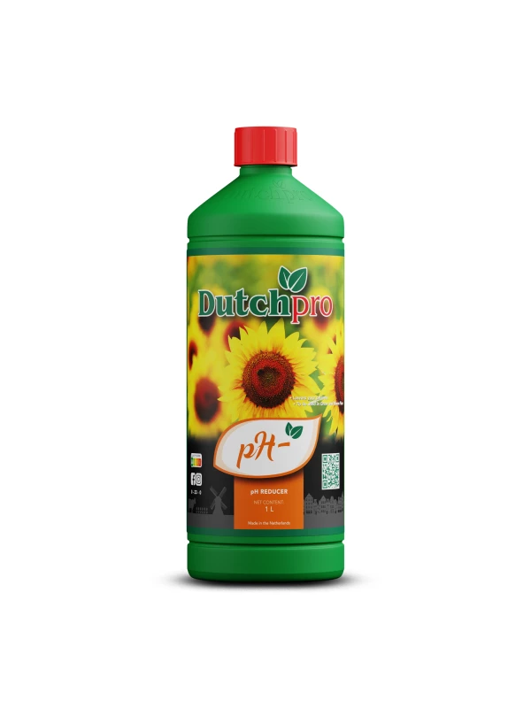 Dutchpro pH- 1 liter