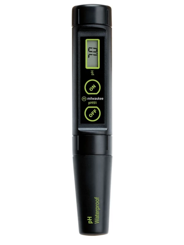 Milwaukee pH51 pH meter