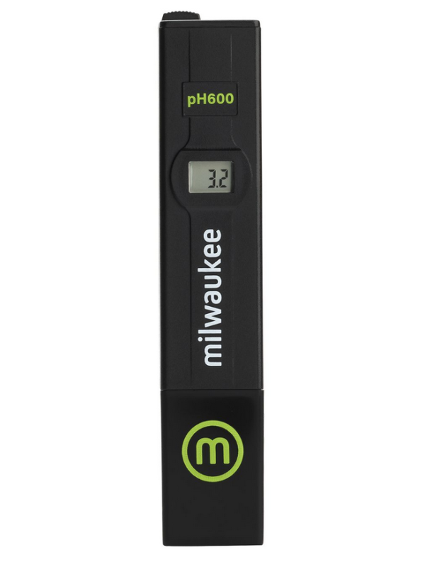 Milwaukee pH 600 pH meter