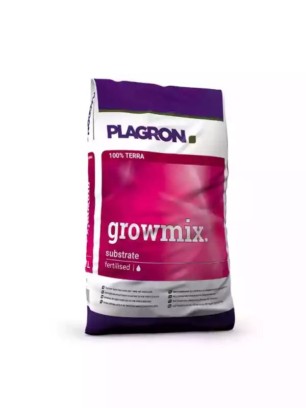 Plagron growmix aarde met perliet 50 liter