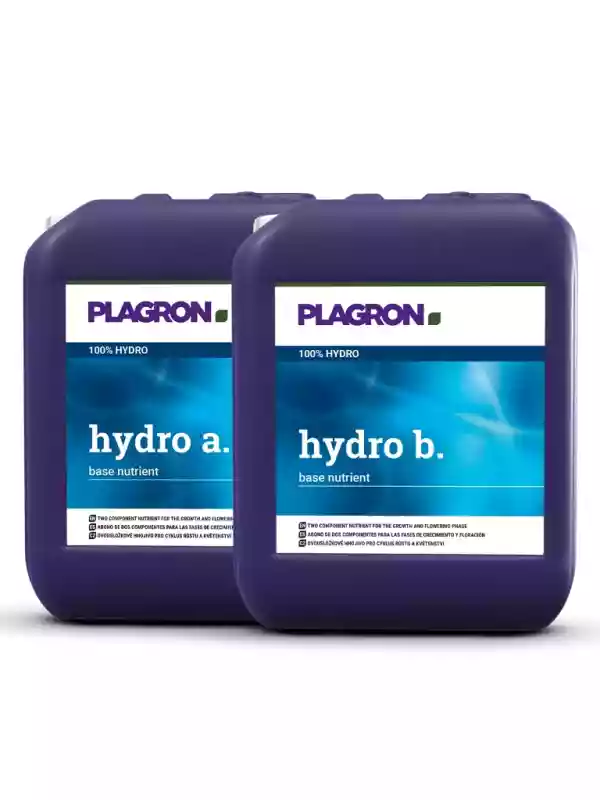 Plagron Hydro A+B 5 liter