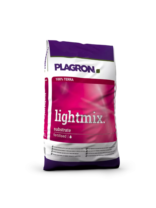 Plagron lightmix aarde met perliet 50 liter
