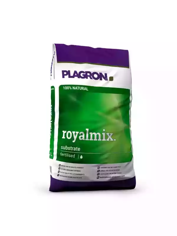 Plagron royalmix potgrond 50 liter