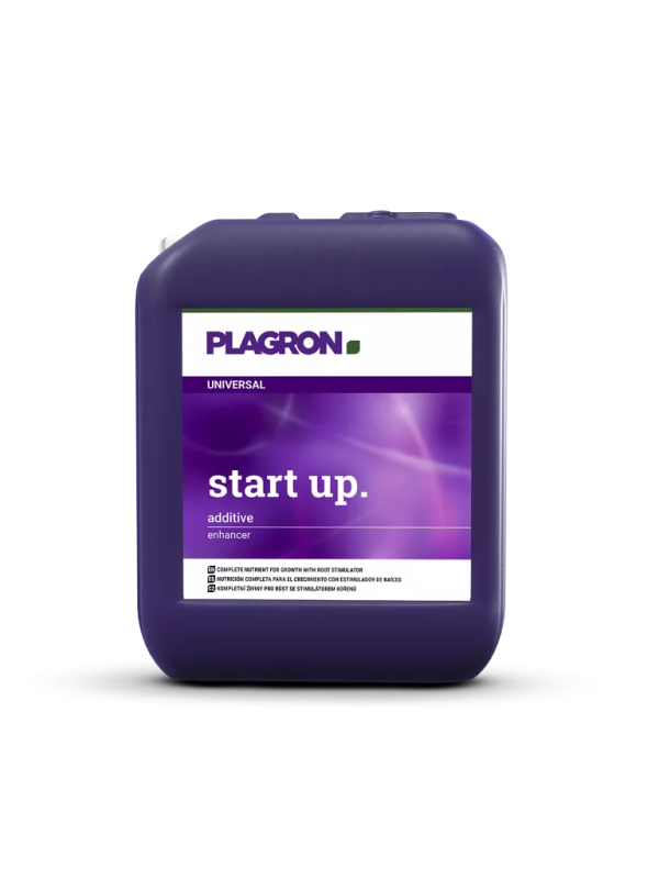 Plagron start up 5 liter