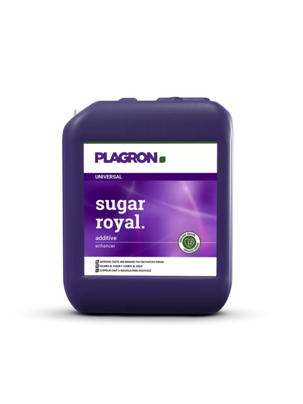 Plagron sugar royal 5 liter