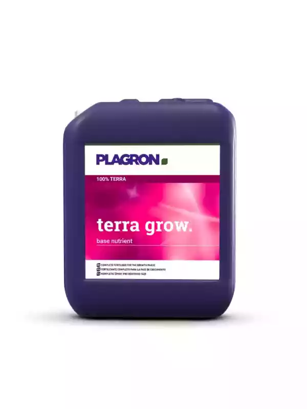 Plagron terra grow 5 liter