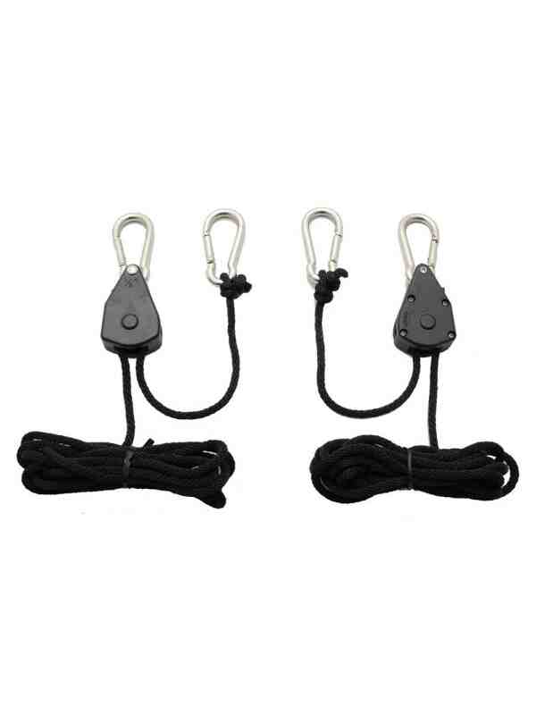 Rope Ratchet ophangsysteem