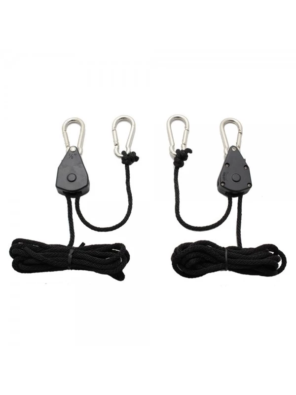 Rope Ratchet ophangsysteem
