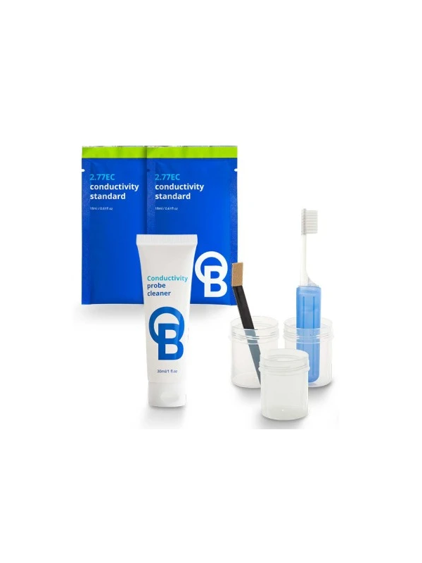 Bluelab EC schoonmaak en calibratie kit